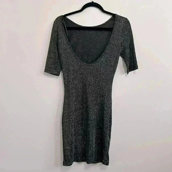 Vero Moda kalina 2/4 mini dress size Xs - Picture 4 of 4
